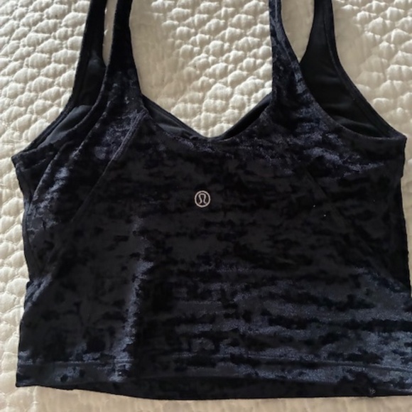 lululemon Align™ Crushed Velvet Tank Top - Picture 3 of 3
